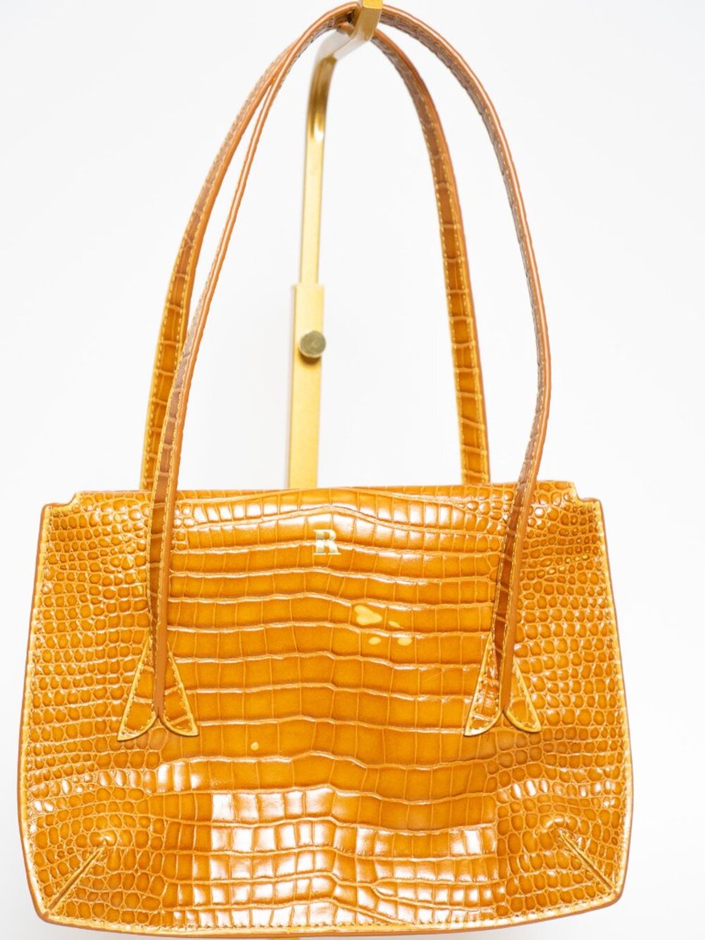 Rouje J Leather Handbag